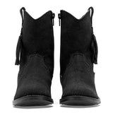 Bota vaquera Mora West para Niña