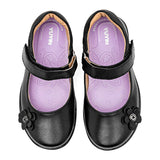 Zapato escolar de piel Yuyin para Niña