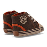 Tenis botín Baby Pop's para Bebé Niño