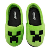 Pantufla Minecraft para Niño