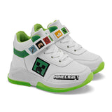 Tenis urbano Minecraft para Niño Preescolar
