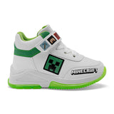 Tenis urbano Minecraft para Niño Preescolar
