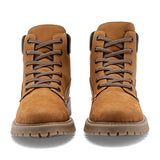Bota de piel Yuyin para joven