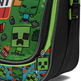 Estuche o lonchera Minecraft para Niño