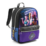 Mochila K-Pop Demon Hunters para Niña