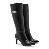 Bota de piel Flexi para Mujer