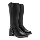 Bota de piel Flexi para Mujer