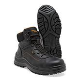 Flexi Zapato industrial para hombre