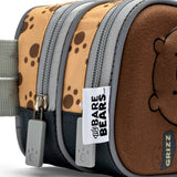 Estuchera We Bare Bears para Niña