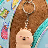 Mochila Capibara para Niña