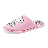 Pantufla Arra para Mujer