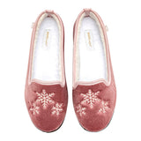 Pantufla Mora Confort para Mujer