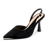 Zapatilla Slingback Clasben para Mujer