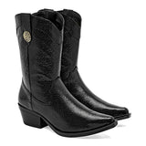 Bota vaquera Taguesi para Mujer