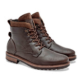 Bota de piel Eccoflex para Hombre