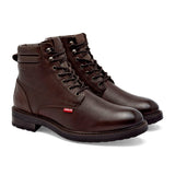 Botín de piel Levi's para Hombre