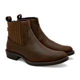 Bota de piel Levi's para Hombre