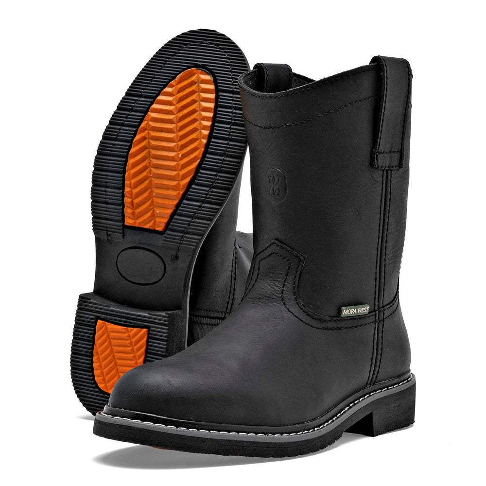 Mora west Bota para hombre