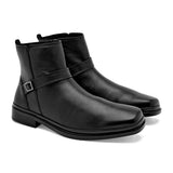 Botín de piel Quirelli para Hombre