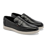 Mocasín de piel Christian Gallery para Hombre
