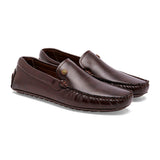 Mocasín casual Negro Total para Hombre