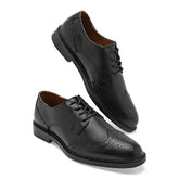 Zapato escolar de piel para Hombre Merano