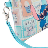 Monedero Stitch para Mujer