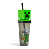 Vaso Minecraft para Niño