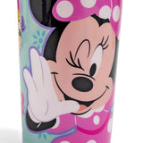 Vaso portátil Minnie Mouse para Niña