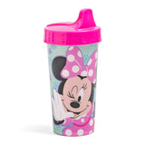 Vaso portátil Minnie Mouse para Niña