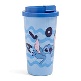 Vaso portátil Stitch para Niña