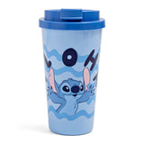 Vaso portátil Stitch para Niña