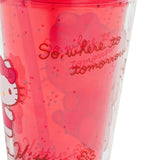Vaso portátil Hello Kitty para Niña