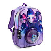 Mochila K-Pop Demon Hunters para Niña