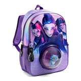 Mochila K-Pop Demon Hunters para Niña