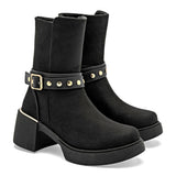 Bota Mirlo para Mujer