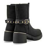 Bota Mirlo para Mujer