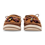 Mocasín Mora Tierra para Mujer