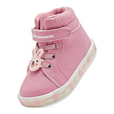 Tenis con luces para Infantil niña Bubble Gummers
