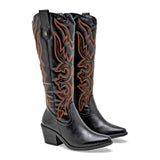 Bota vaquera Mora West para Mujer