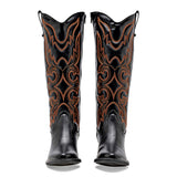 Bota vaquera Mora West para Mujer