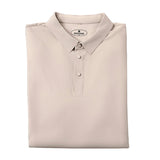 Playera tipo polo Alfa Sport para Hombre
