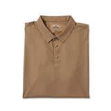 Playera tipo polo Alfa Sport para Hombre