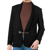 Saco Felker para Mujer