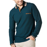 Playera tipo polo Felker para Hombre