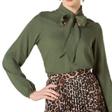 Blusa Felker para Mujer