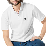 Playera tipo polo Moramora para Hombre