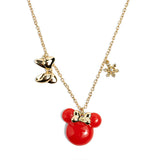 Collar Minnie Mouse para Mujer