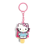 Llavero Con Brillo Labial Hello Kitty para Niña