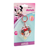 Llavero Con Brillo Labial Minnie Mouse para Niña